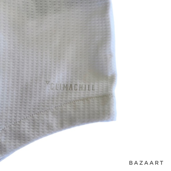 Adidas San Diego Soccer Club White and Blue Jersey - Picture 5 of 7